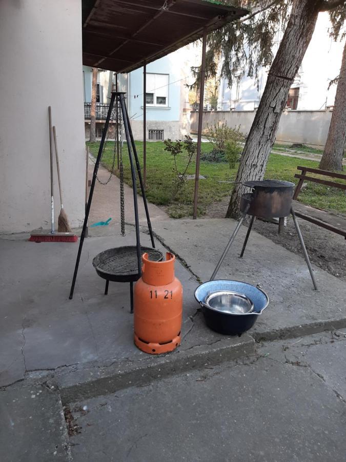 Apartman Kod Kestena Osijek Luaran gambar