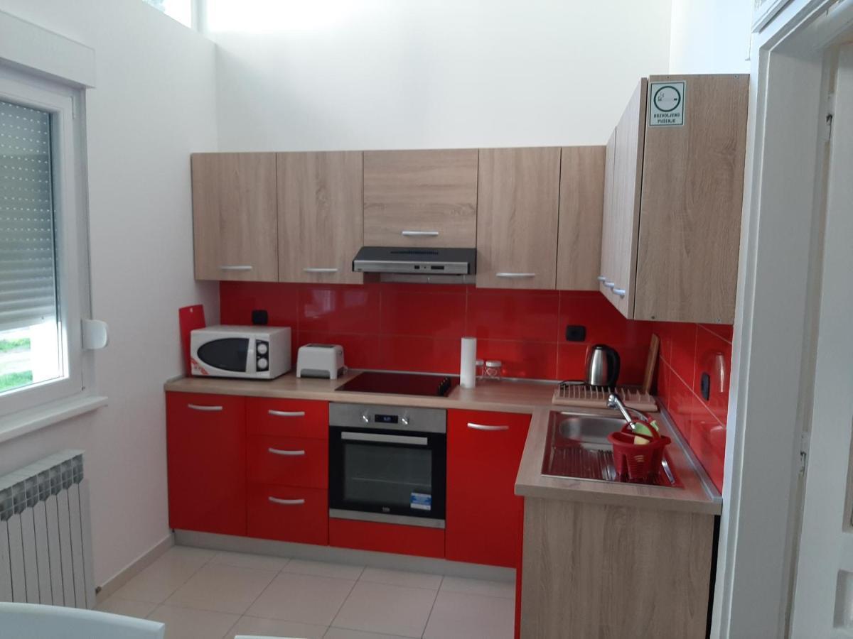 Apartman Kod Kestena Osijek Luaran gambar