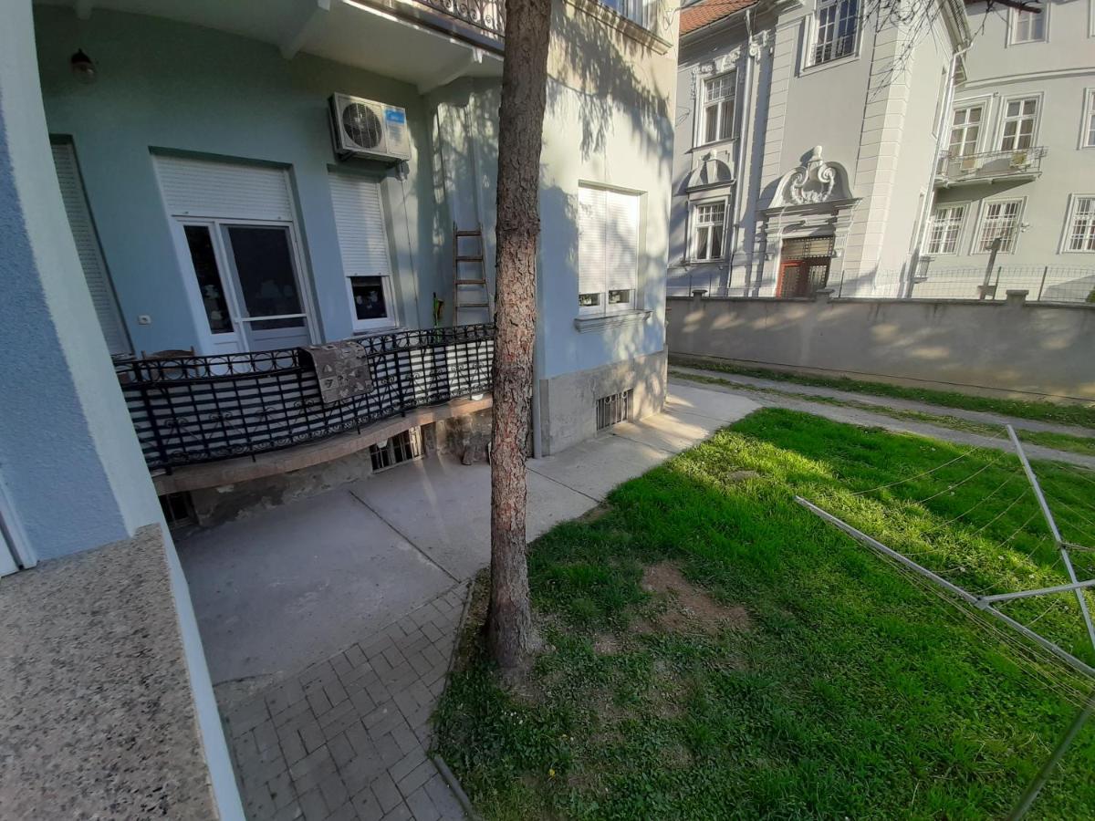 Apartman Kod Kestena Osijek Luaran gambar