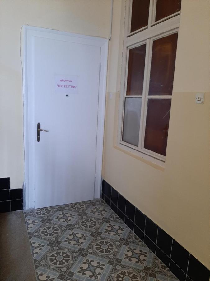 Apartman Kod Kestena Osijek Luaran gambar