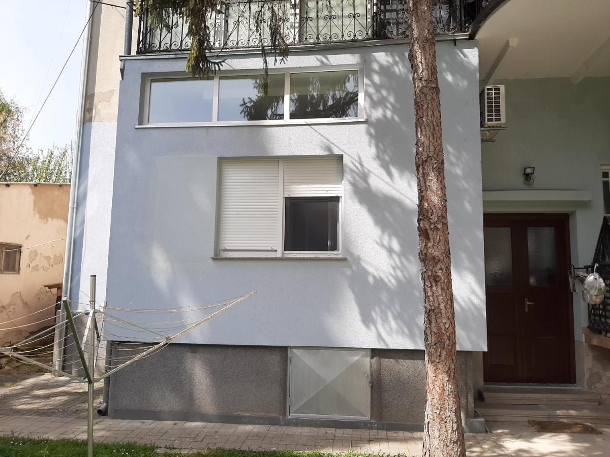 Apartman Kod Kestena Osijek Luaran gambar