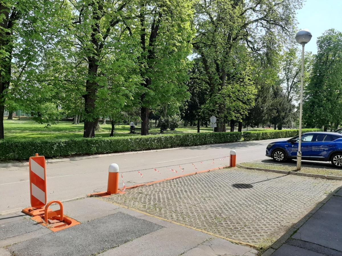 Apartman Kod Kestena Osijek Luaran gambar