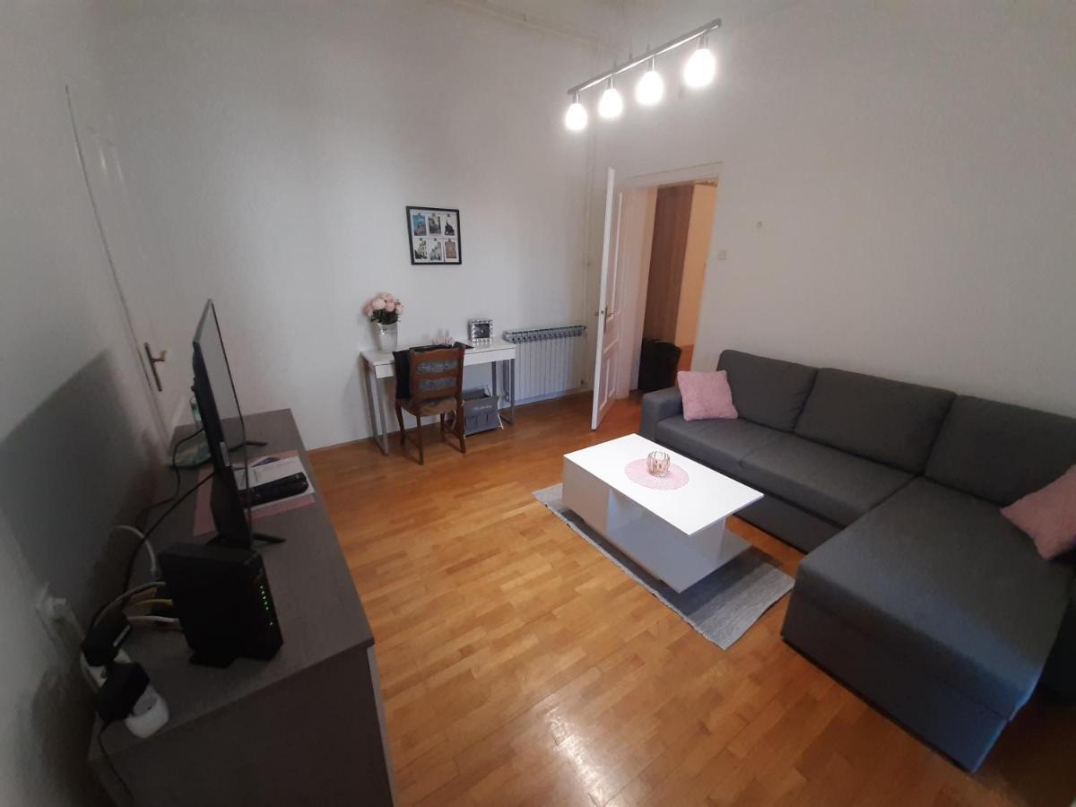 Apartman Kod Kestena Osijek Luaran gambar