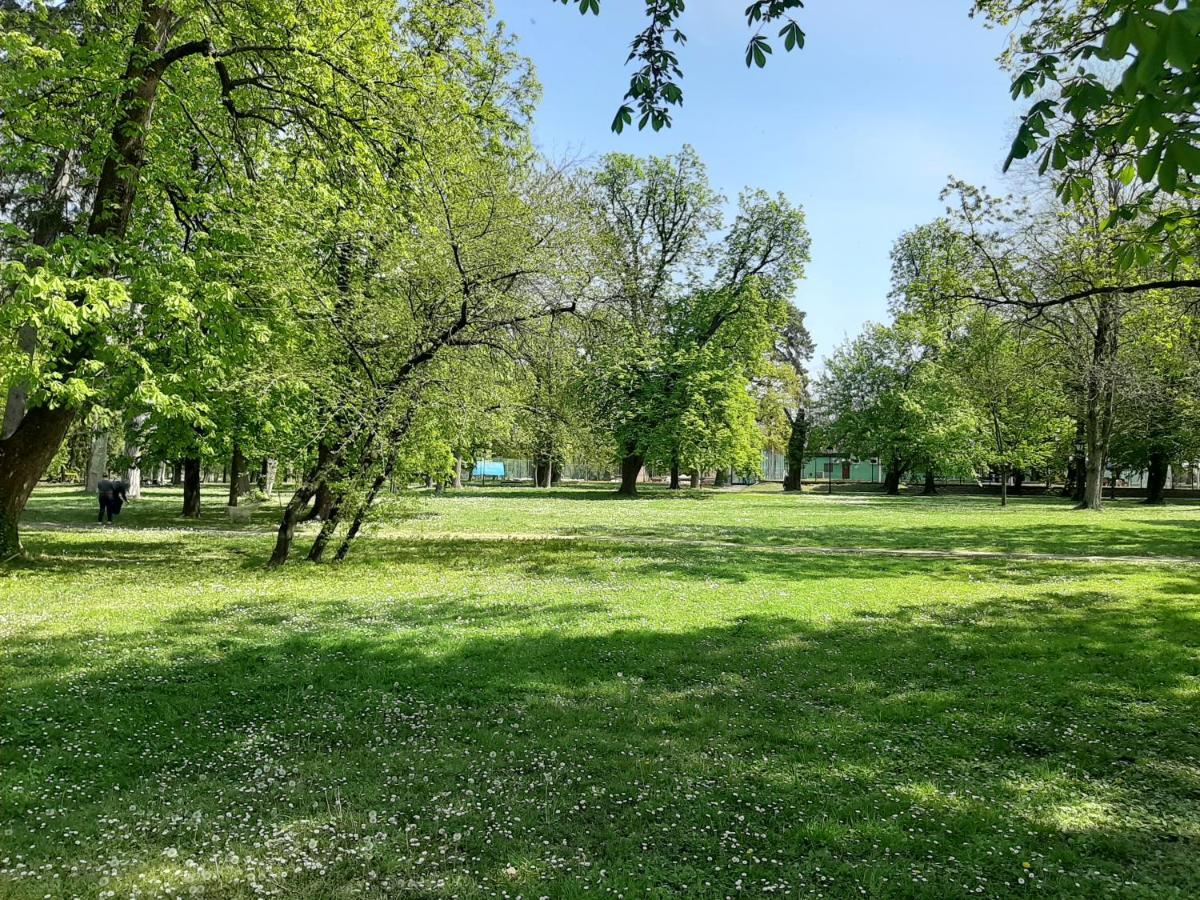 Apartman Kod Kestena Osijek Luaran gambar